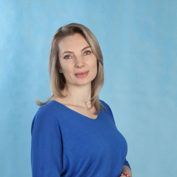 Березина Анжела Николаевна